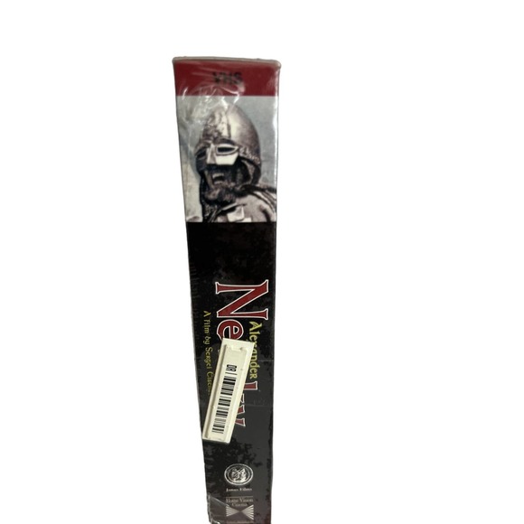 Alexander Nevsky Sergei Eisenstain VHS Tape Remastered English Subtitles New 99 - Picture 7 of 13